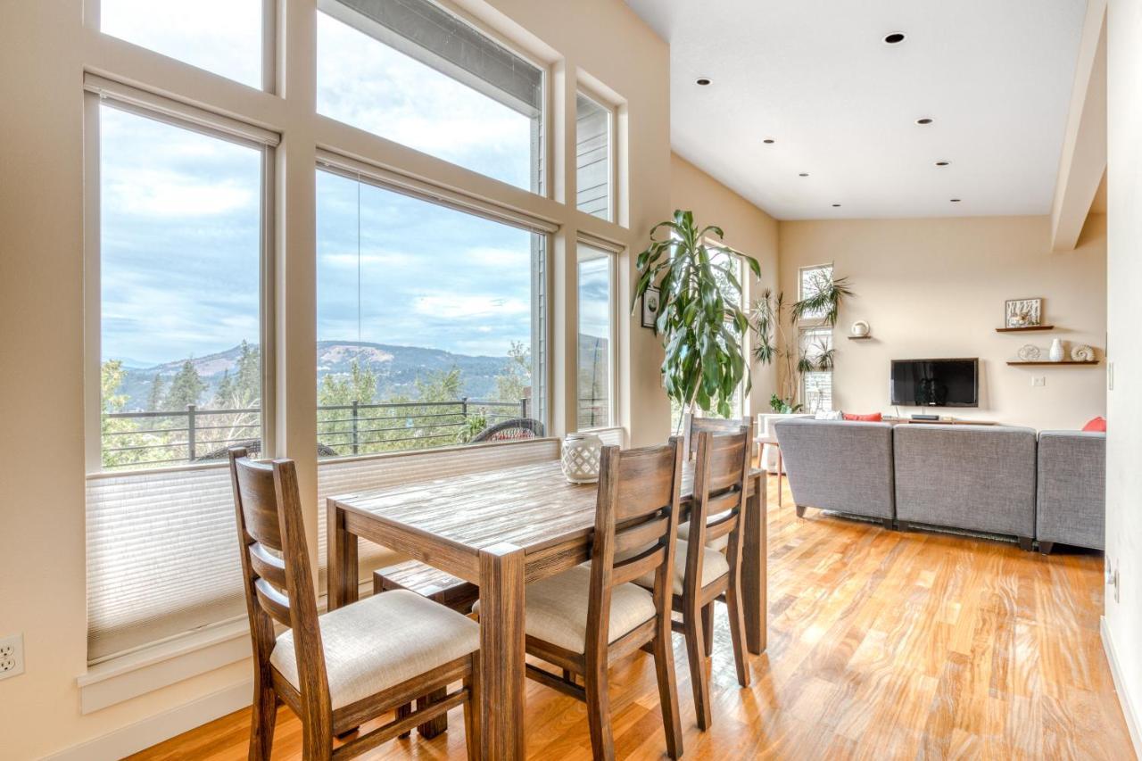 Mt Adams River View House Hood River Dış mekan fotoğraf