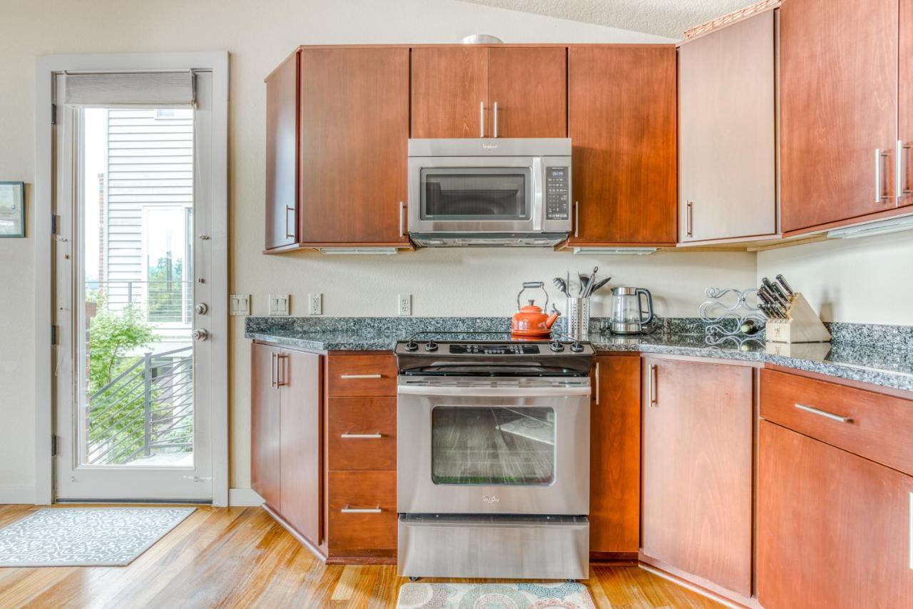 Mt Adams River View House Hood River Dış mekan fotoğraf