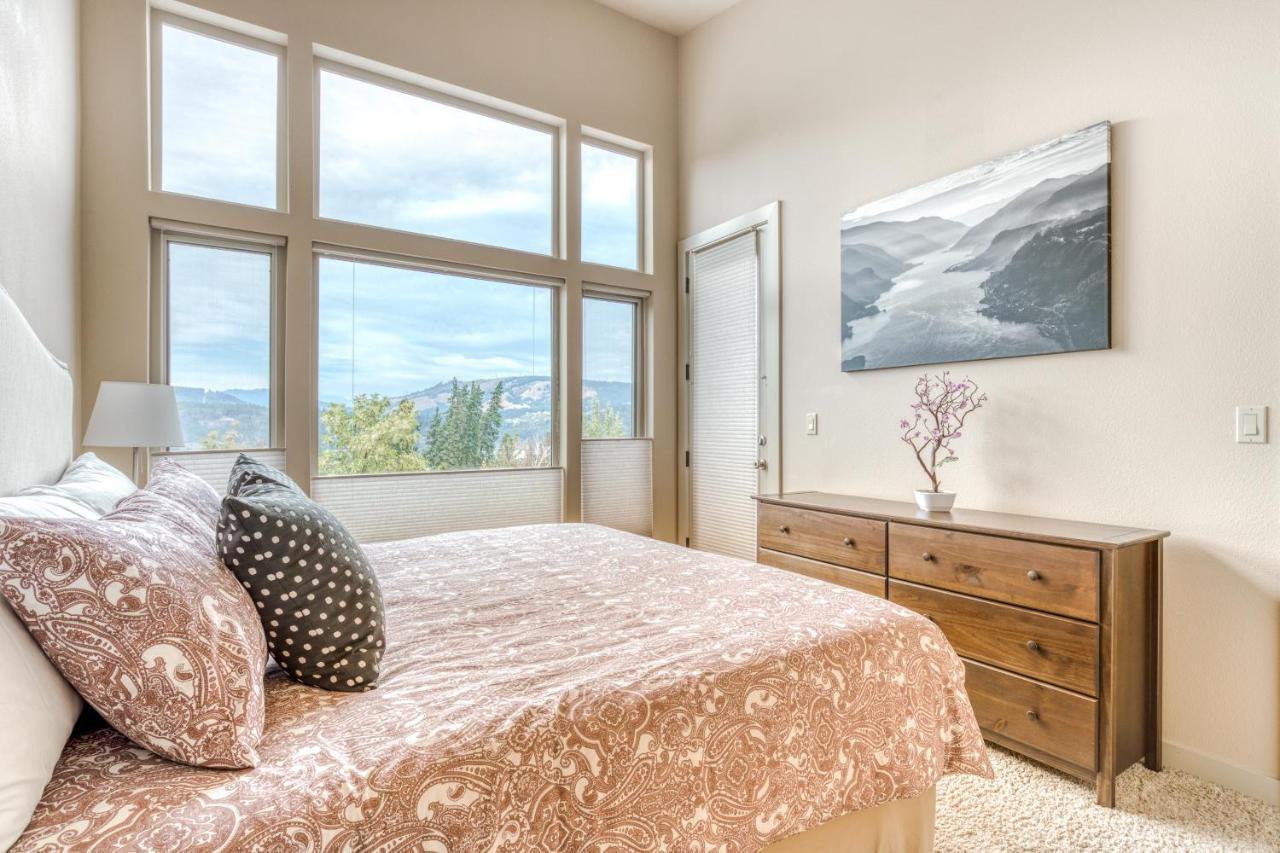 Mt Adams River View House Hood River Dış mekan fotoğraf