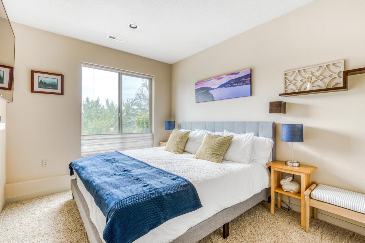 Mt Adams River View House Hood River Dış mekan fotoğraf