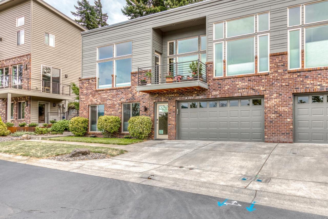 Mt Adams River View House Hood River Dış mekan fotoğraf