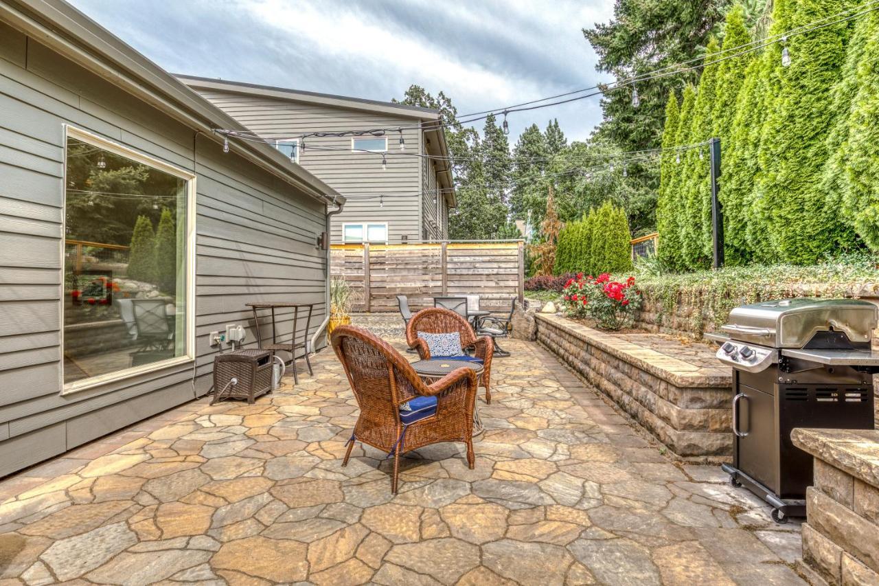 Mt Adams River View House Hood River Dış mekan fotoğraf