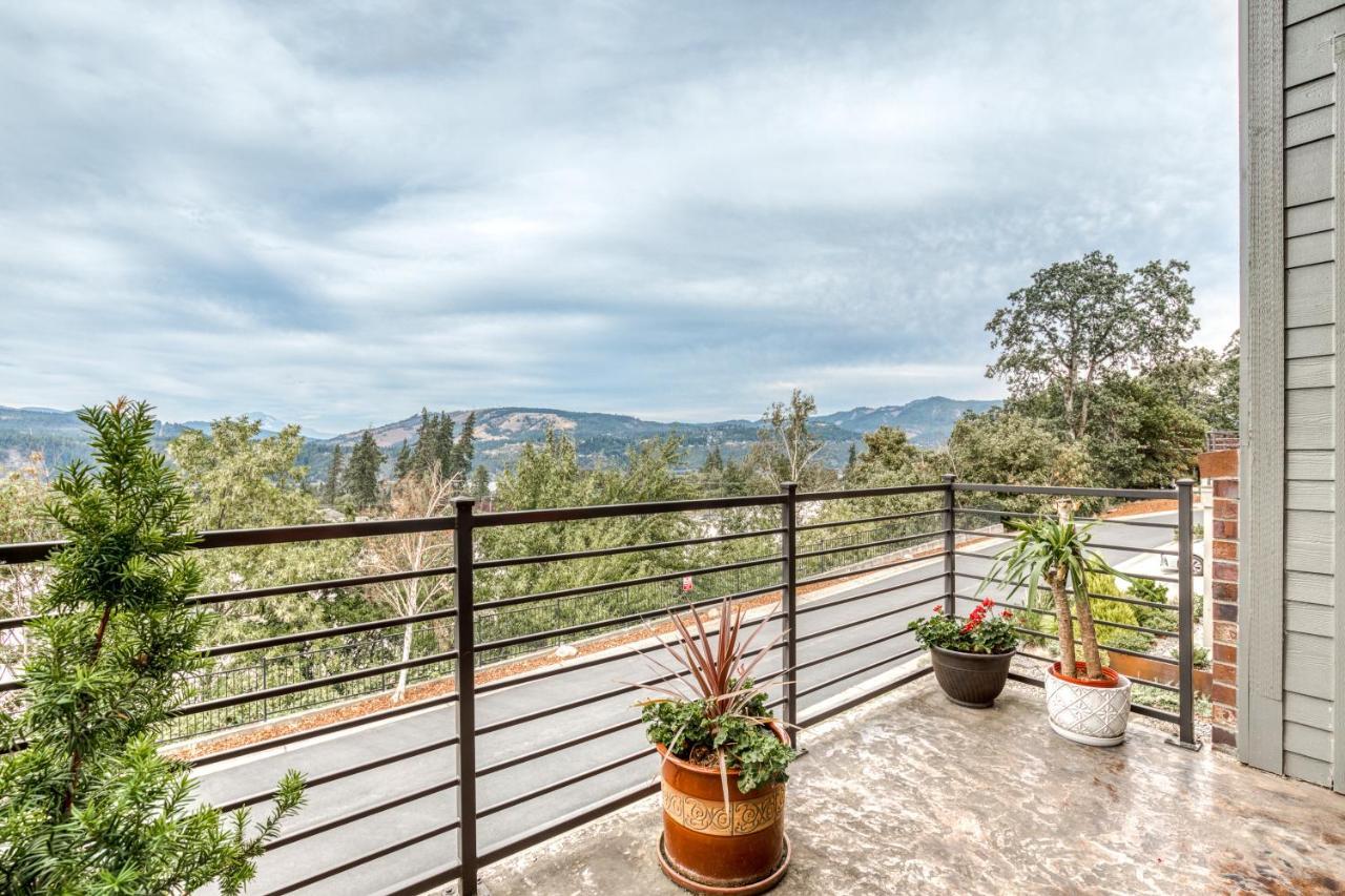 Mt Adams River View House Hood River Dış mekan fotoğraf