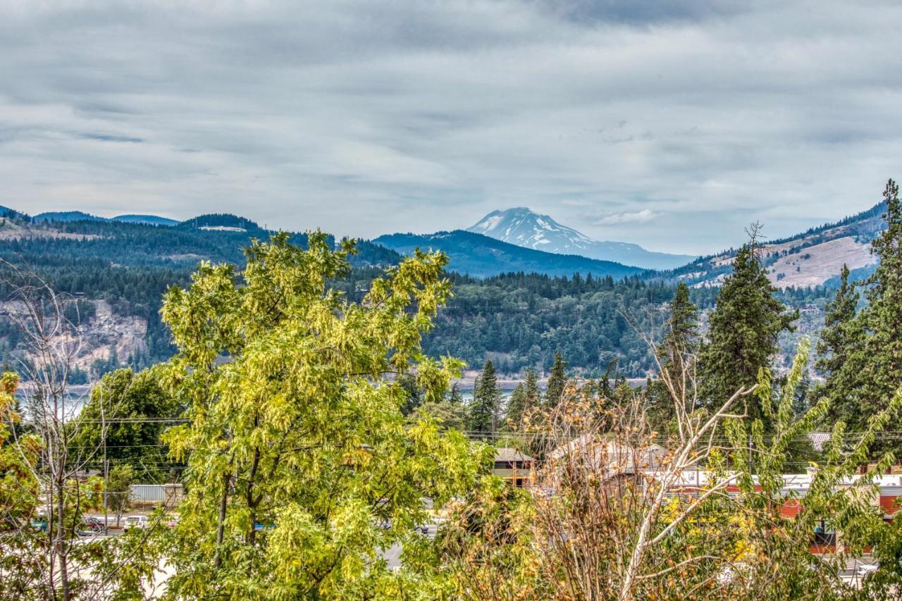 Mt Adams River View House Hood River Dış mekan fotoğraf